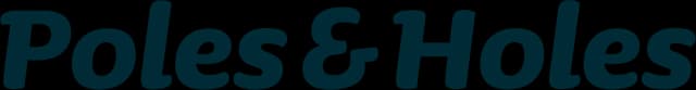 Poles & Holes