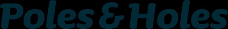 Poles & Holes